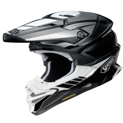 Casque cross Shoei VFX-WR - JAMMER 2023