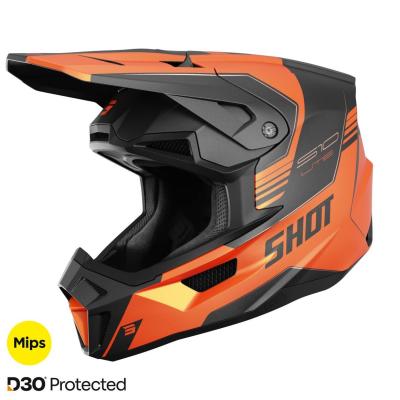 Casque cross Shot LITE - S10 2026