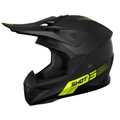 Casque cross Shot PULSE - ELEMENT 2025