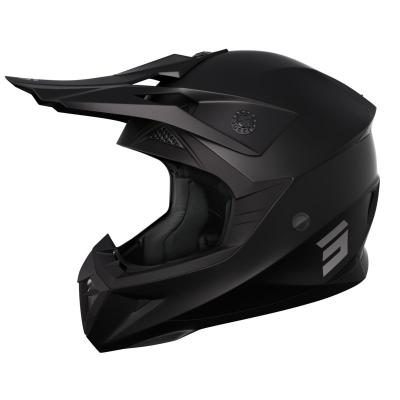 Casque cross Shot PULSE - SOLID 2024