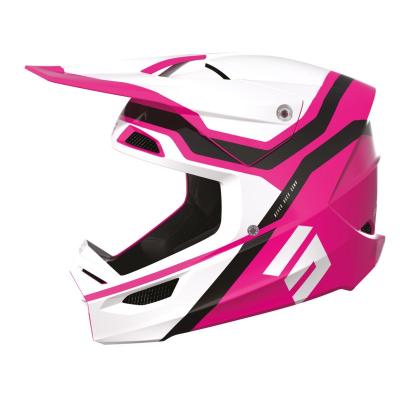 Casque cross Shot RACE - SKY 2023