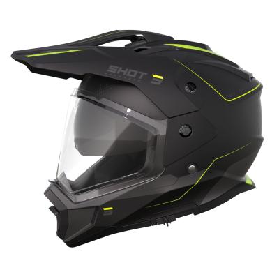 Casque cross Shot TREK MAX VISION RALLY 2026