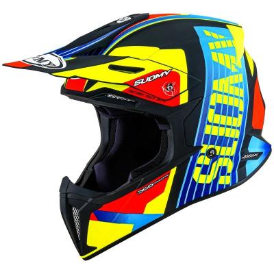 Casque cross Suomy X-WING - AMPED 2026