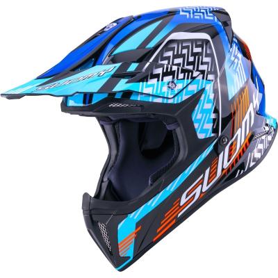 Casque cross Suomy X-WING - MOTLEY 2026