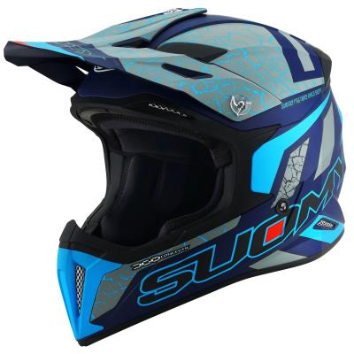 Casque cross Suomy X-WING - REEL 2024
