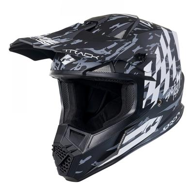 Casque cross TRACK KID DIRT MATT KENNY
