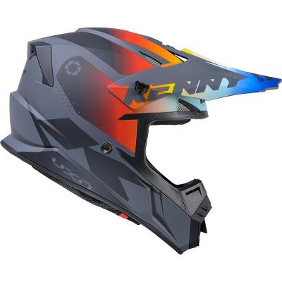Casque cross TRACK KID KENNY