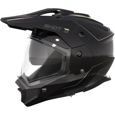 Casque cross TREK MAX VISION RALLY SHOT