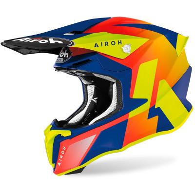 Casque cross TWIST 2.0 LIFT AIROH