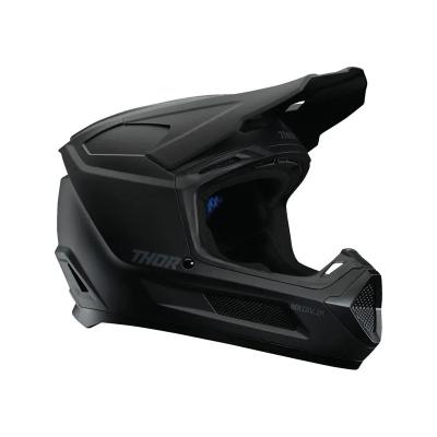 Casque cross Thor FLEET - BLACKOUT - ENFANT