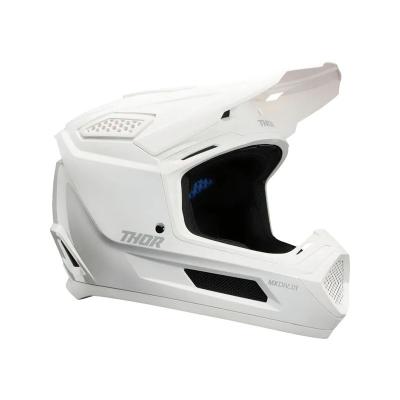 Casque cross Thor FLEET - WHITEOUT 2026