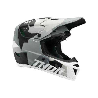 Casque cross Thor REFLEX - SPORT CARBON - BRAVE 2026