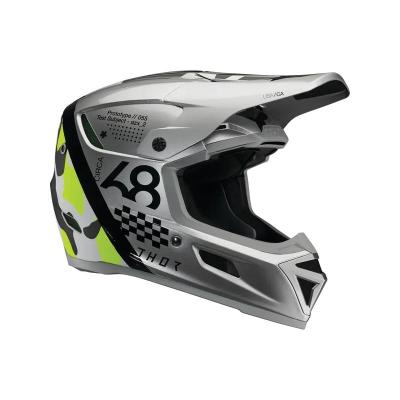 Casque cross Thor REFLEX - SPORT RIOT 2026