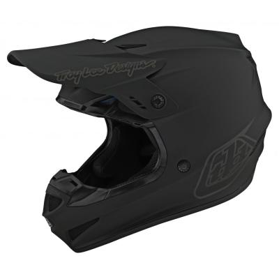 Casque cross TroyLee design GP MONO 2025