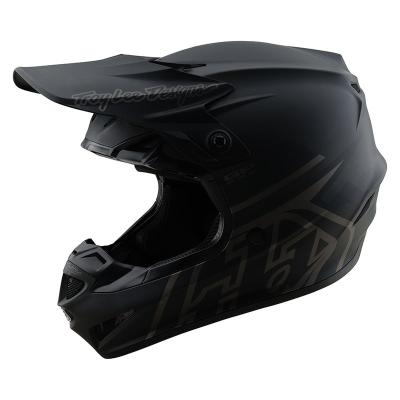 Casque cross TroyLee design GP PRO MIPS MONO ENFANT
