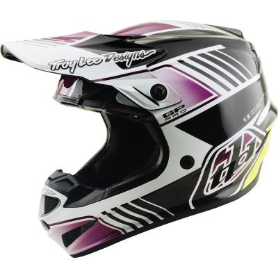 Casque cross TroyLee design GP PRO MIPS SEGMENT 2026