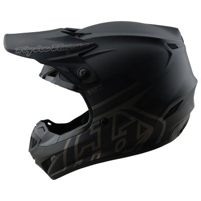 Casque cross TroyLee design GP PRO W/MIPS MONO 2026