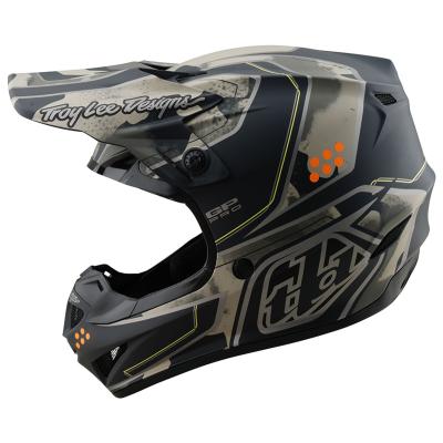Casque cross TroyLee design GP PRO W/MIPS TROOPER 2026