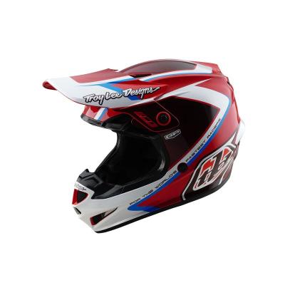 Casque cross TroyLee design GP SHUTTER 2025