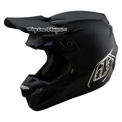 Casque cross TroyLee design SE5 CARBON W/MIPS MONO 2026