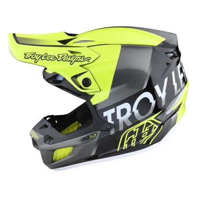 Casque cross TroyLee design SE5 ECE COMPOSITE QUALIFIER MIPS 2026