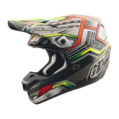 Casque cross TroyLee design SE5 W/MIPS LOWRIDER 2026