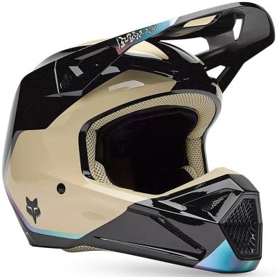 Casque cross V1 HELLO FUTURE FOX