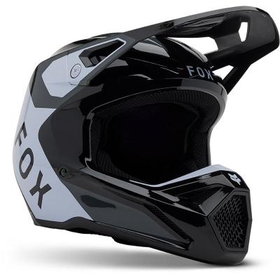 Casque cross V1 LEAN FOX