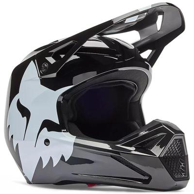 Casque cross V1 SHIELD JUNIOR FOX