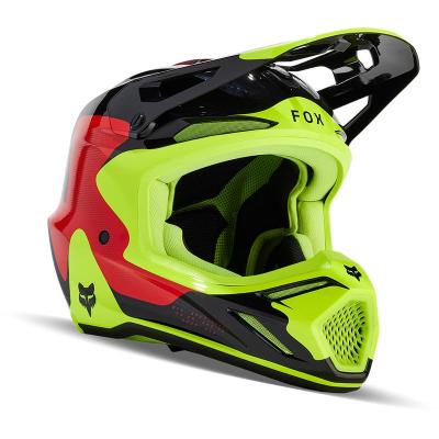Casque cross V3 REVISE FOX