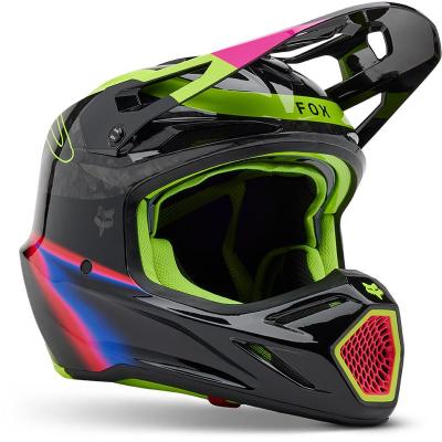 Casque cross V3 RS ENERGY FOX