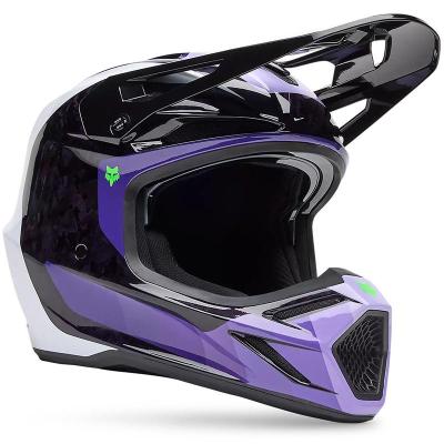 Casque cross V3 RS GRID FOX