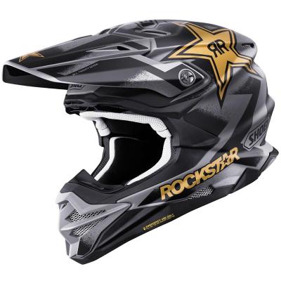 Casque cross VFX-WR 06 MALCOLM STEWART 27 TC-5 SHOEI