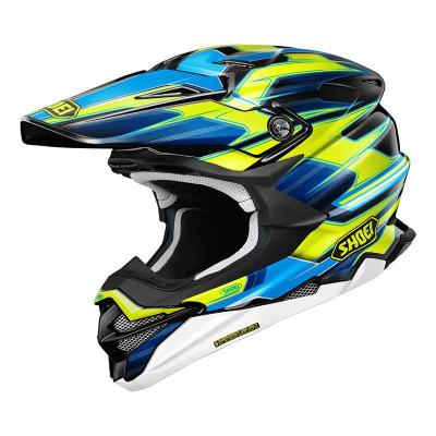 Casque cross VFX-WR 06 SPARKLE TC-3 SHOEI
