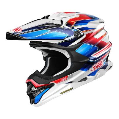 Casque cross VFX-WR 06 SPARKLE TC-8 SHOEI