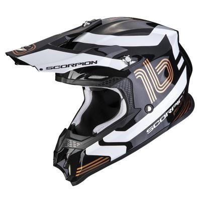 Casque cross VX-16 EVO AIR TUB SCORPION