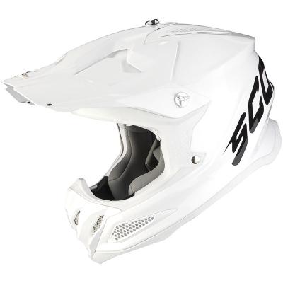 Casque cross VX-22 AIR Solid SCORPION