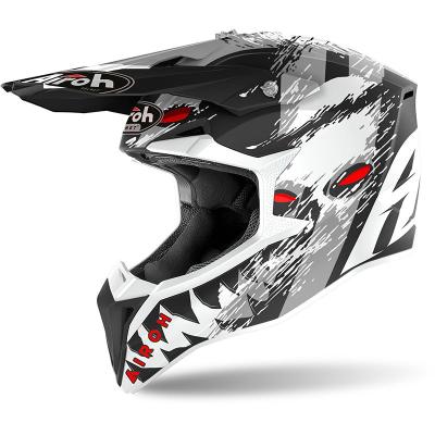 Casque cross WRAAP DEMON AIROH