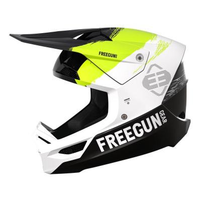 Casque cross XP4 SHADE GLOSSY FREEGUNBYSHOT