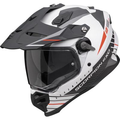 Casque crossover ADF-9000 AIR FEAT SCORPION