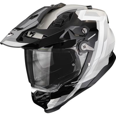 Casque crossover ADF-9000 AIR PATROL SCORPION