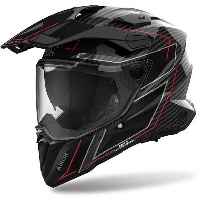Casque crossover COMMANDER 2 CARBON AIROH