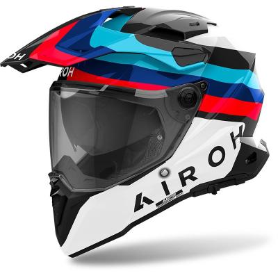 Casque crossover COMMANDER 2 DOOM AIROH