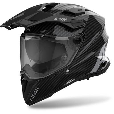 Casque crossover COMMANDER 2 FULL CARBON AIROH