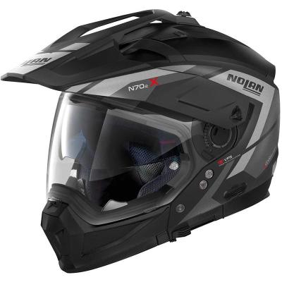 Casque crossover N70-2 X GRANDES ALPES 021 NOLAN