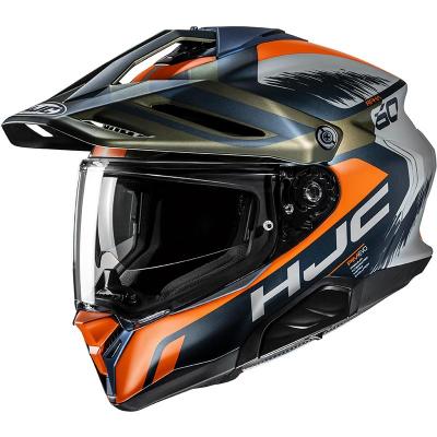 Casque crossover RPHA 60 QUID MC47SF HJC RPHA