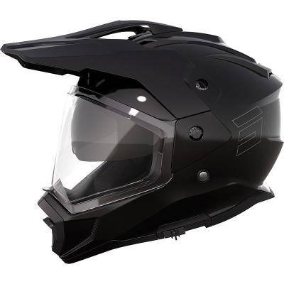 Casque crossover TREK SOLID SHOT