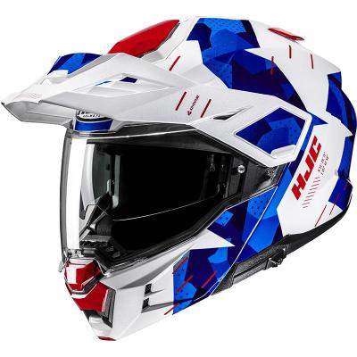 Casque crossover i80 ROKI MC21 HJC