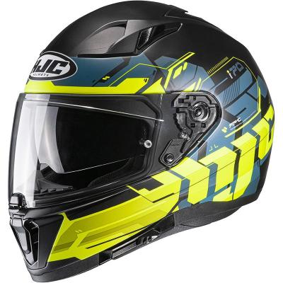 Casque i70 ALLIGON MC3HSF HJC