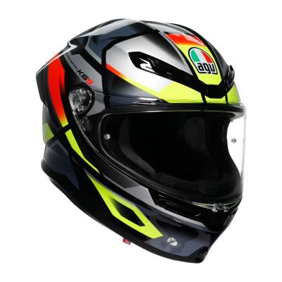 Casque intégral AGV K-6 S - ERAZER